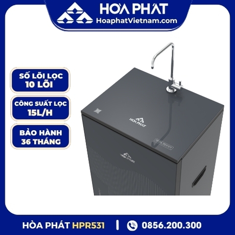 Máy Lọc Nước RO Tủ Đứng Hòa Phát HPR531