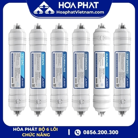 Bộ 6 Lõi Chức Năng Hòa Phát