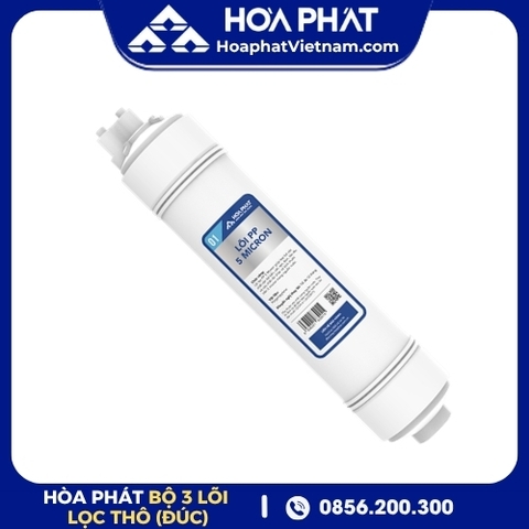 Bộ Lõi Lọc Thô 123 Đúc Hòa Phát
