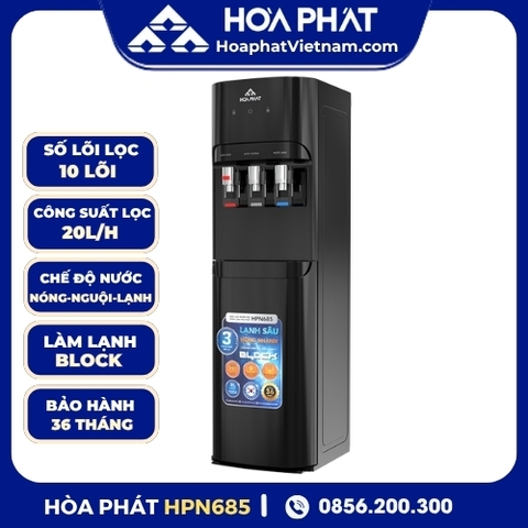 Máy Lọc Nước RO Nóng Nguội Lạnh Hòa Phát HPN685