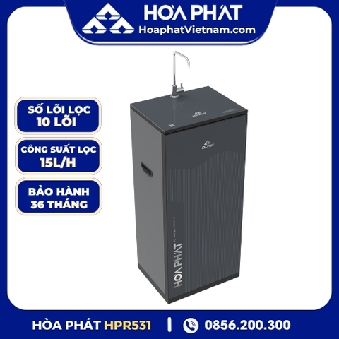 Máy Lọc Nước RO Tủ Đứng Hòa Phát HPR531