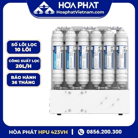 Máy Lọc Nước RO Để Gầm Hòa Phát HPU 423VH