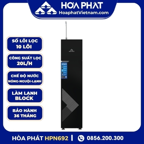 Máy Lọc Nước RO Nóng Nguội Lạnh Hòa Phát HPN692