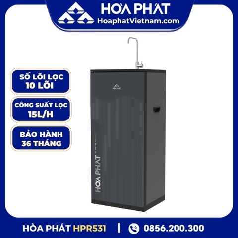 Máy Lọc Nước RO Tủ Đứng Hòa Phát HPR531
