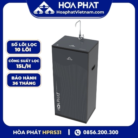 Máy Lọc Nước RO Tủ Đứng Hòa Phát HPR531