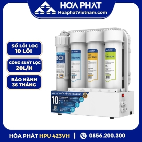Máy Lọc Nước RO Để Gầm Hòa Phát HPU 423VH
