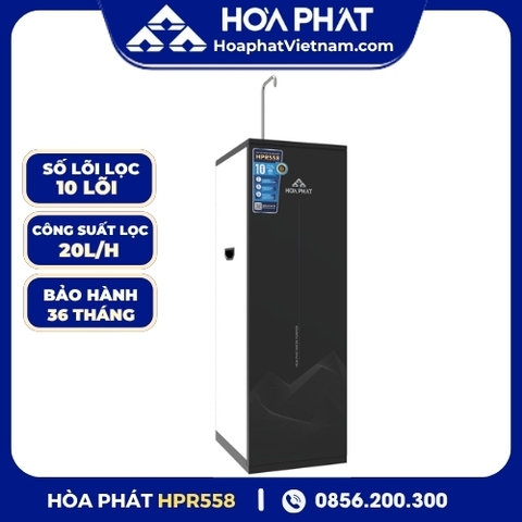 Máy Lọc Nước RO Tủ Đứng Hòa Phát HPR558