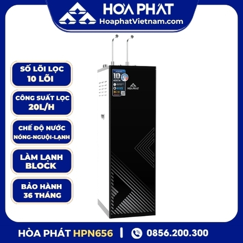 Máy Lọc Nước RO Nóng Nguội Lạnh Hòa Phát HPN656