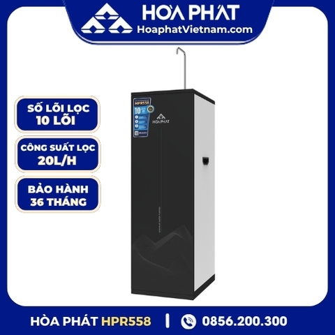 Máy Lọc Nước RO Tủ Đứng Hòa Phát HPR558