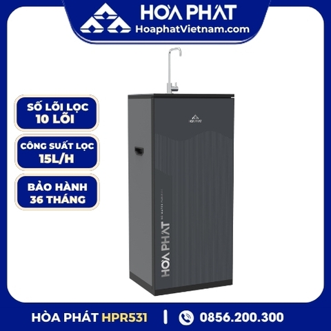 Máy Lọc Nước RO Tủ Đứng Hòa Phát HPR531