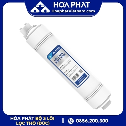 Bộ Lõi Lọc Thô 123 Đúc Hòa Phát