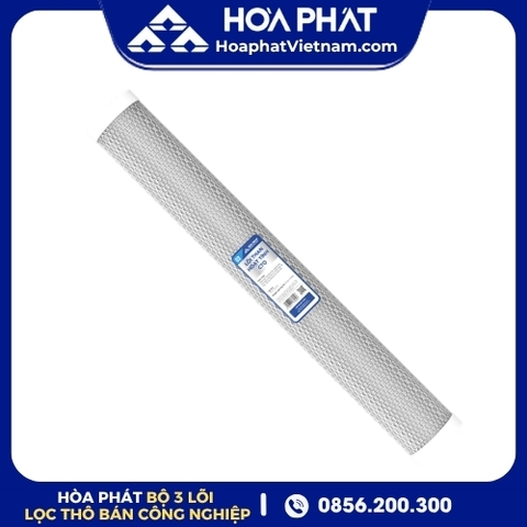 Bộ Lõi Lọc Thô 123 Bán Công Nghiệp Hòa Phát