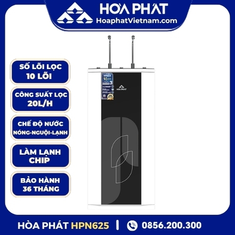 Máy Lọc Nước RO Nóng Nguội Lạnh Hòa Phát HPN625