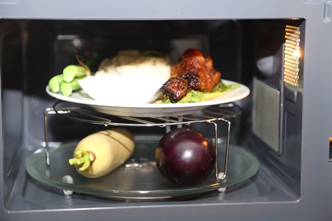 Lò vi sóng Sharp R-G272VN-S 20 lít