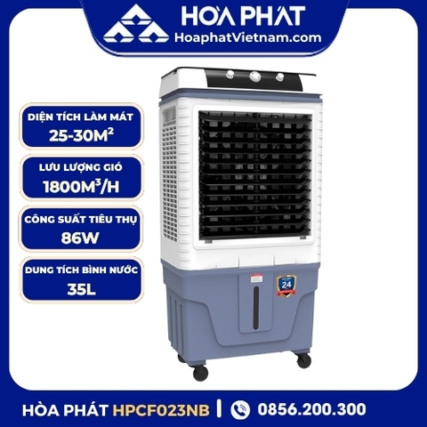 Máy làm mát không khí Hòa Phát HPCF023NB