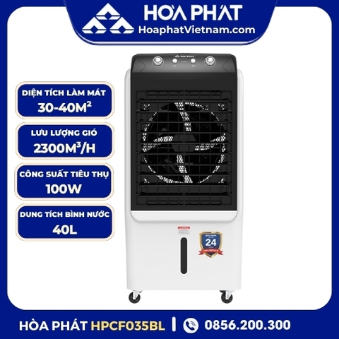 Máy làm mát không khí Hòa Phát HPCF035BL
