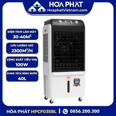 Máy làm mát không khí Hòa Phát HPCF035BL