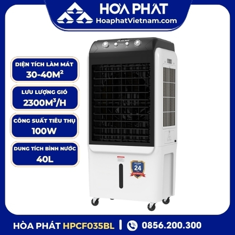 Máy làm mát không khí Hòa Phát HPCF035BL