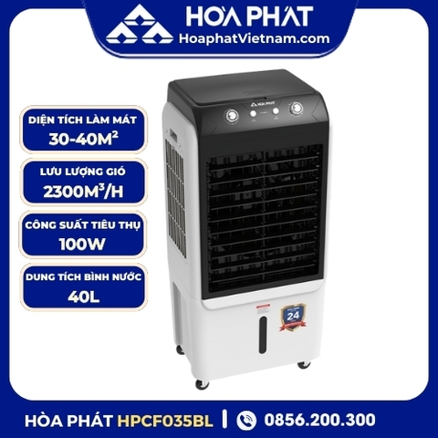 Máy làm mát không khí Hòa Phát HPCF035BL