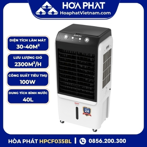 Máy làm mát không khí Hòa Phát HPCF035BL