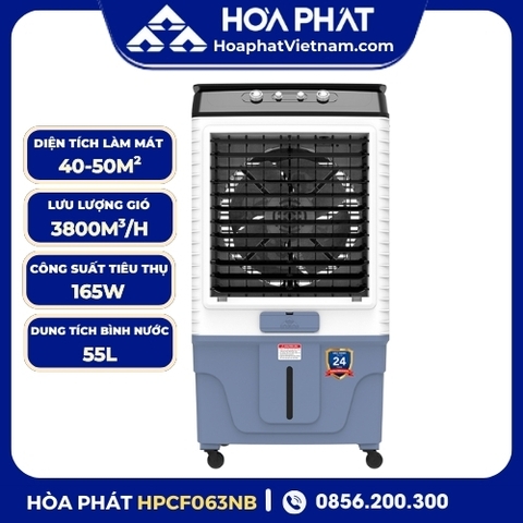 Máy làm mát không khí Hòa Phát HPCF063NB