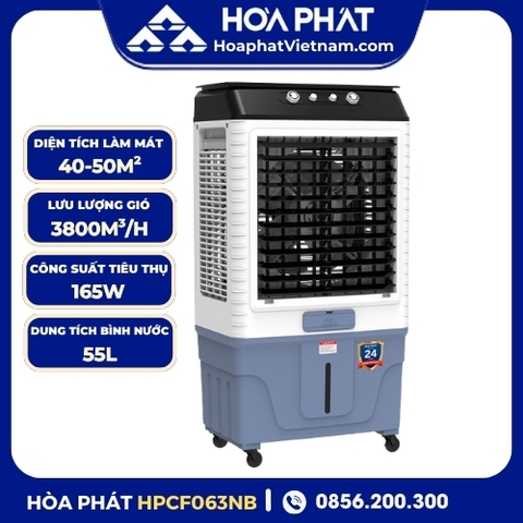 Máy làm mát không khí Hòa Phát HPCF063NB
