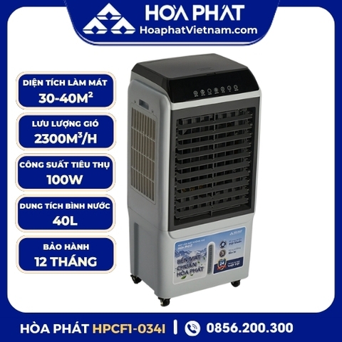 Máy làm mát không khí Hòa Phát HPCF1-034I