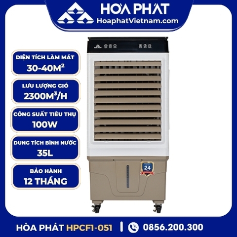Máy làm mát không khí Hòa Phát HPCF1-051
