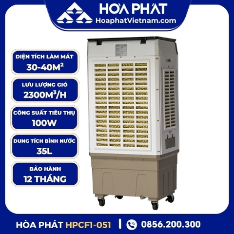 Máy làm mát không khí Hòa Phát HPCF1-051