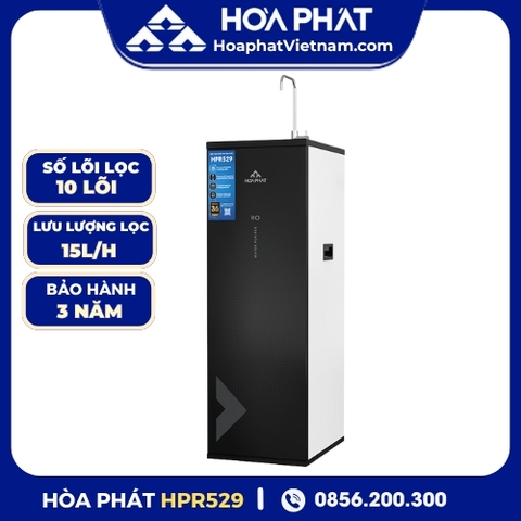 Máy lọc nước RO tủ đứng Hòa Phát HPR529