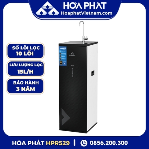 Máy lọc nước RO tủ đứng Hòa Phát HPR529