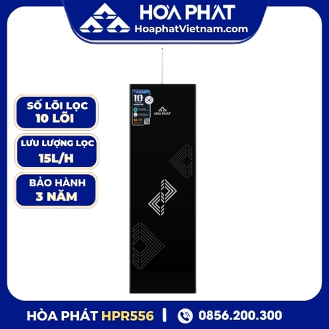 Máy lọc nước RO tủ đứng Hòa Phát HPR556