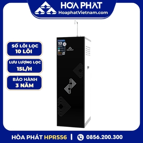 Máy lọc nước RO tủ đứng Hòa Phát HPR556