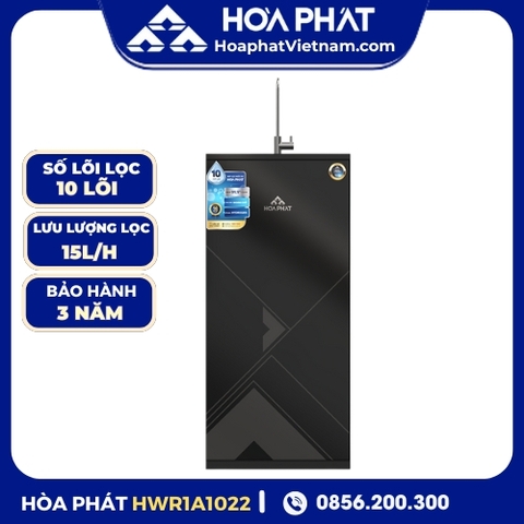 Máy lọc nước RO tủ đứng Hòa Phát HWR1A1022/HWR1B1022