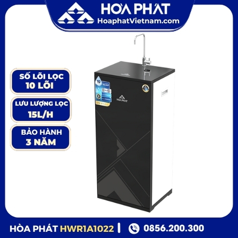 Máy lọc nước RO tủ đứng Hòa Phát HWR1A1022/HWR1B1022