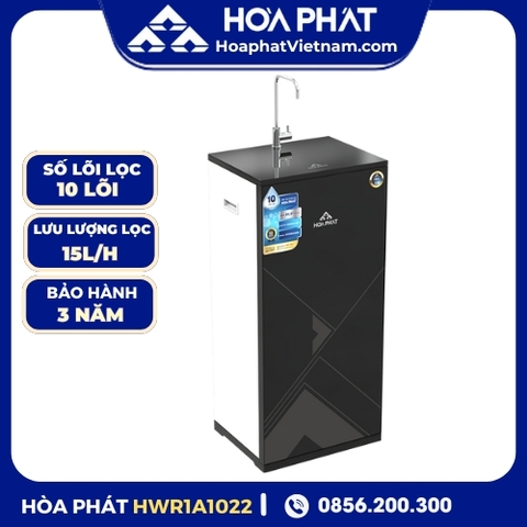 Máy lọc nước RO tủ đứng Hòa Phát HWR1A1022/HWR1B1022