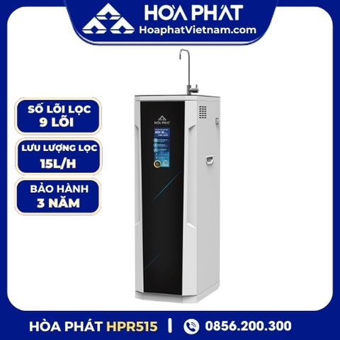 Máy lọc nước RO tủ đứng Hòa Phát HPR515