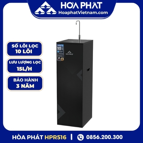 Máy lọc nước RO tủ đứng Hòa Phát HPR516