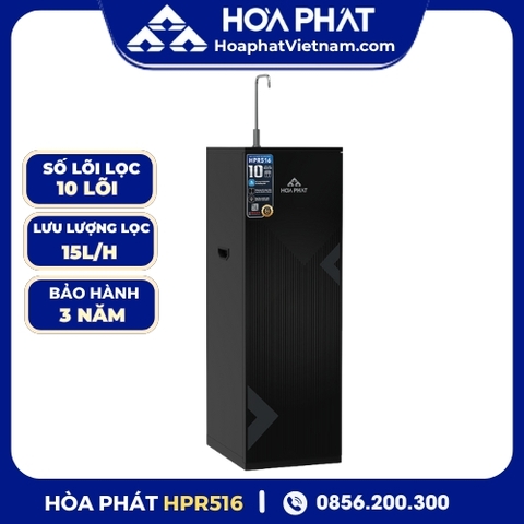 Máy lọc nước RO tủ đứng Hòa Phát HPR516