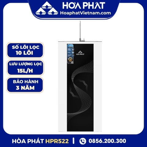 Máy lọc nước RO tủ đứng Hòa Phát HPR522