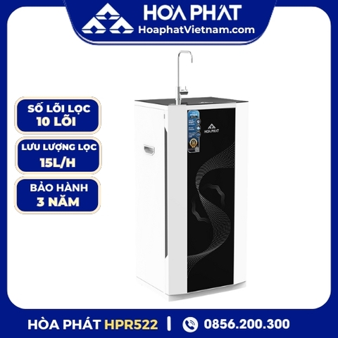 Máy lọc nước RO tủ đứng Hòa Phát HPR522