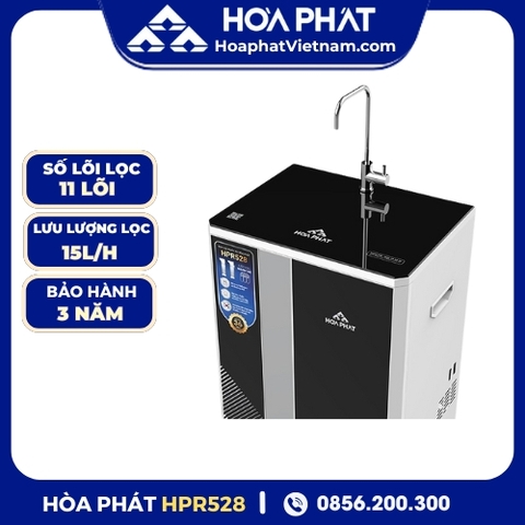 Máy lọc nước RO tủ đứng Hòa Phát HPR528