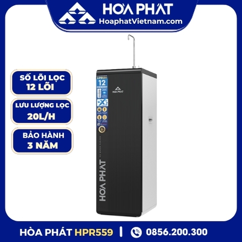 Máy lọc nước RO tủ đứng Hòa Phát HPR559