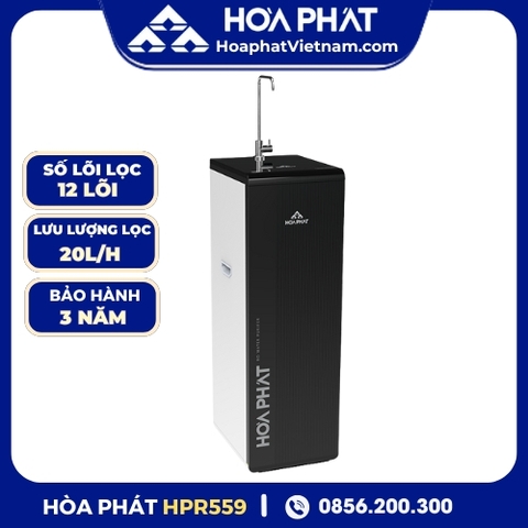 Máy lọc nước RO tủ đứng Hòa Phát HPR559