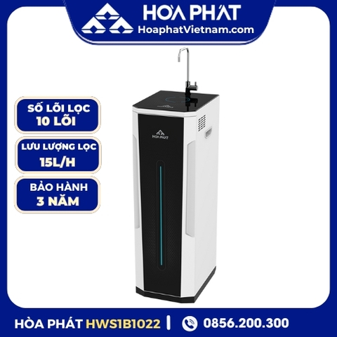 Máy lọc nước RO tủ đứng Hòa Phát HWS1B1022