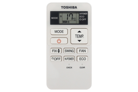 Máy lạnh Toshiba Inverter 1 HP RAS-H10DKCVG-V