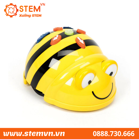 Bee-Bot Robot giáo dục cho lứa tuổi mầm non - Bee-Bot Programmable Floor Robot V.2