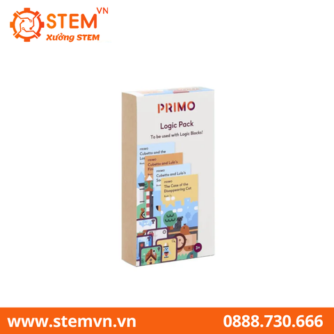 Phụ kiện giáo dục STEM cho lứa tuổi mầm non, tiểu học - Educational STEM Robot Accessories