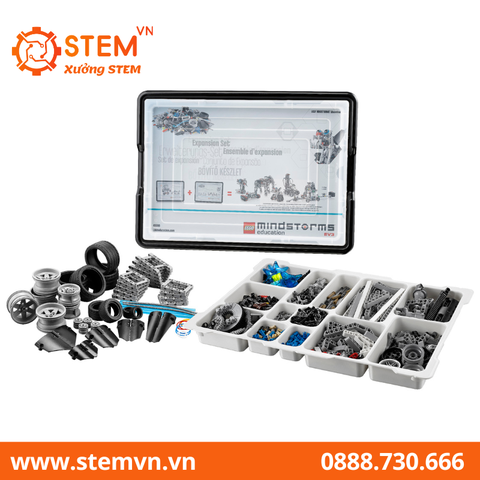 Bộ Kỹ Sư Robot EV3 Mở Rộng 45560