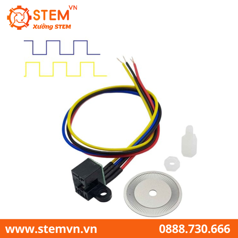 Module Encoder 100 xung